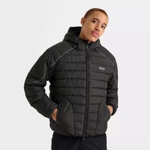 Sz various MEN'S SUPPLY & DEMAND RIOT PUFFER JACKET
